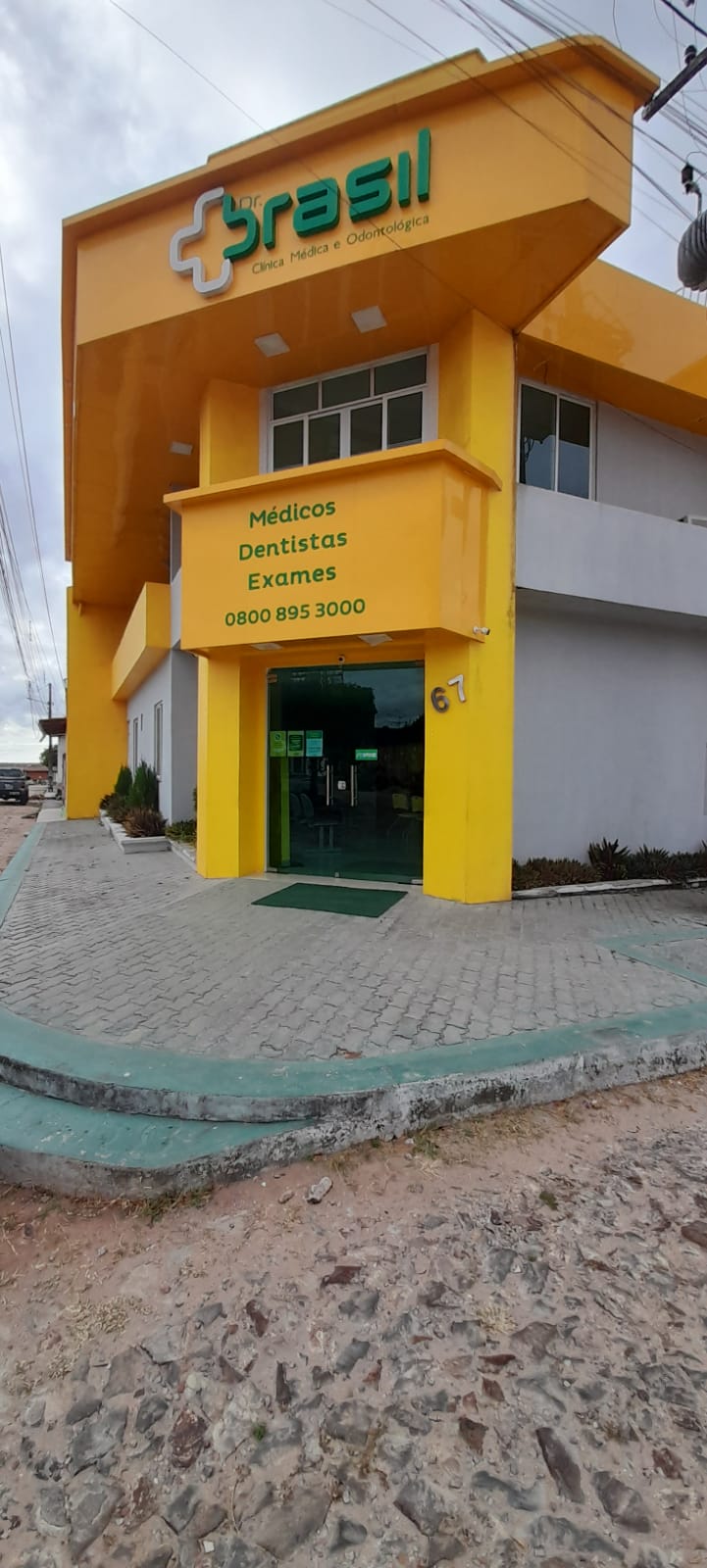 Clínica Dr. Brasil - Paraipaba