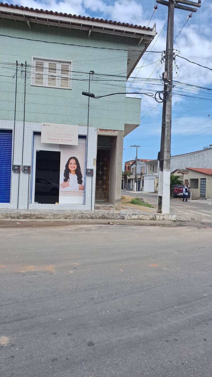 Consultório Dra. Luciana Thâmara & Laboratório Roberto Picanço