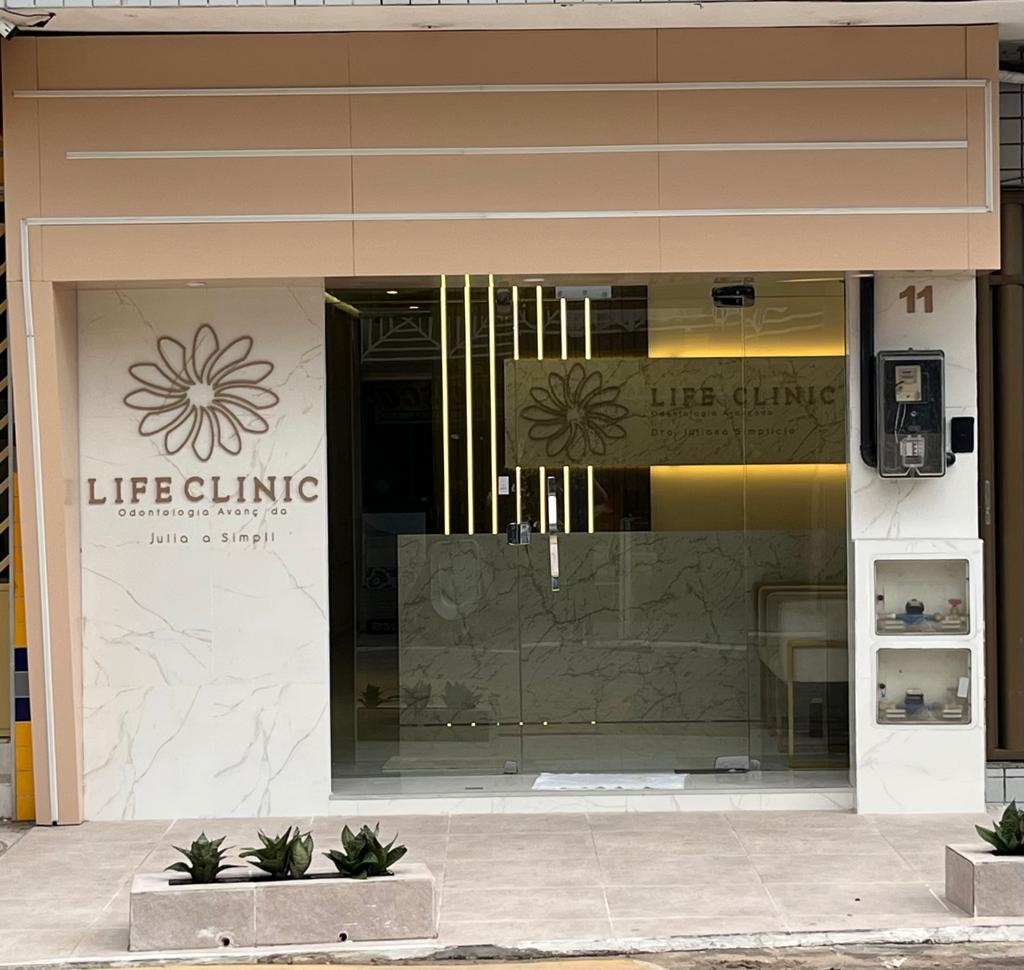 Life Clinic - Odontologia Avançada