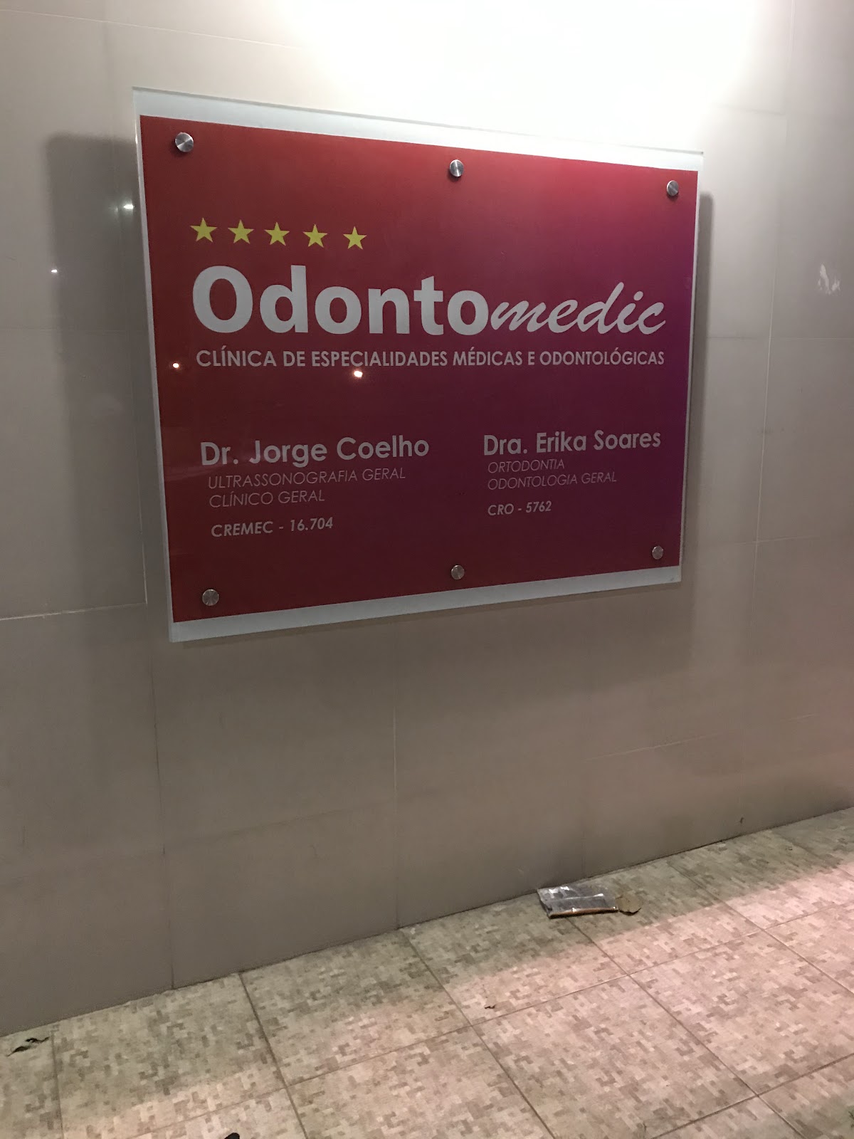 ODONTO MEDIC PARAIPABA