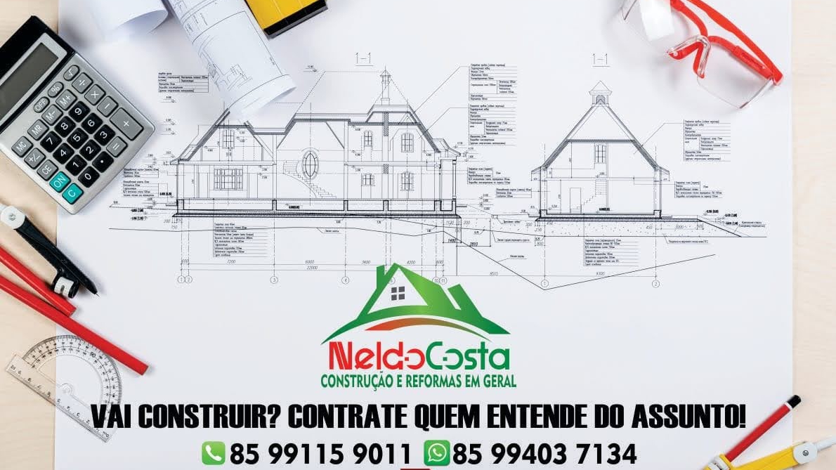 Neldo costa NC construção e reformas em geral