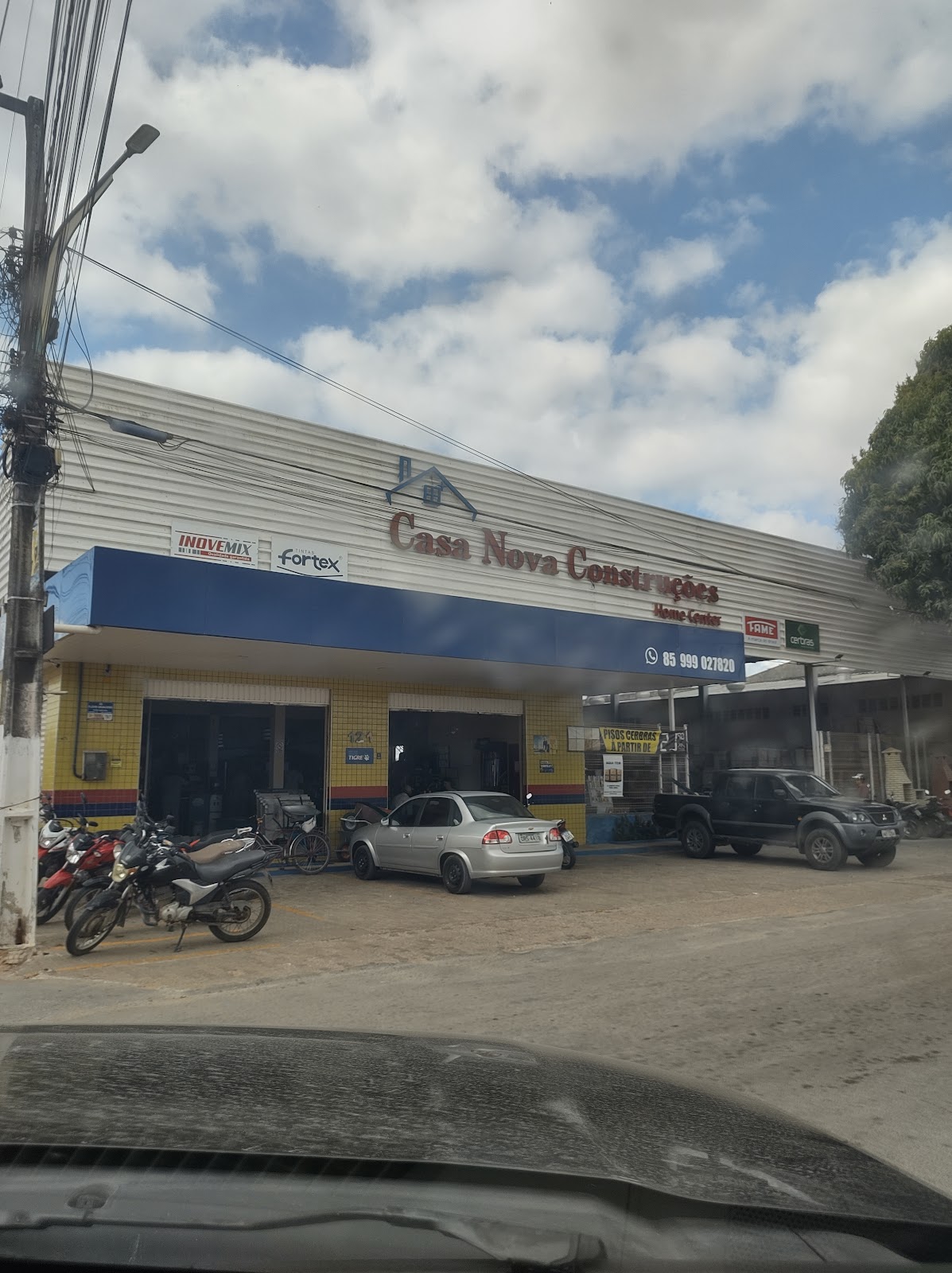 Casa Nova Construcoes