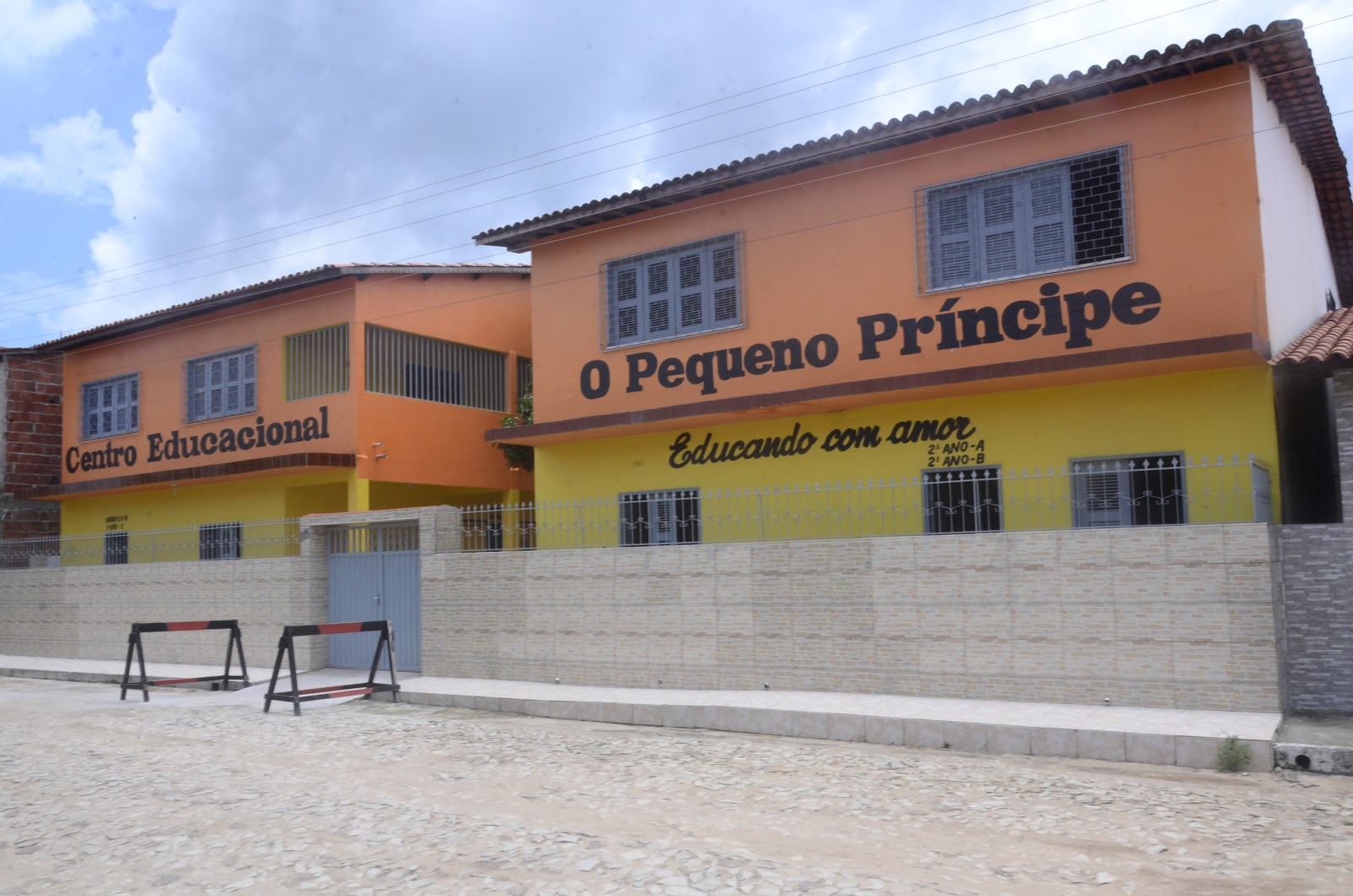 Centro Educacional O Pequeno Príncipe