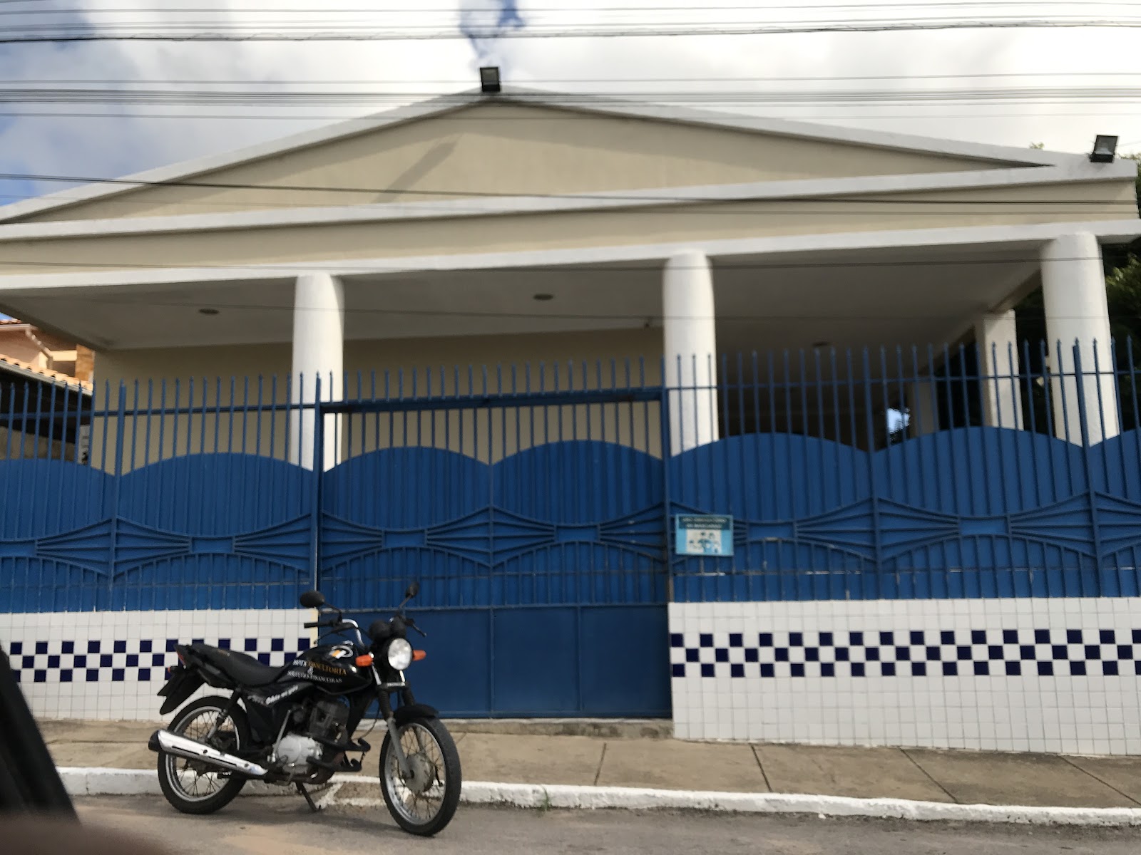 Centro Integrado de Ensino de Paraipaba