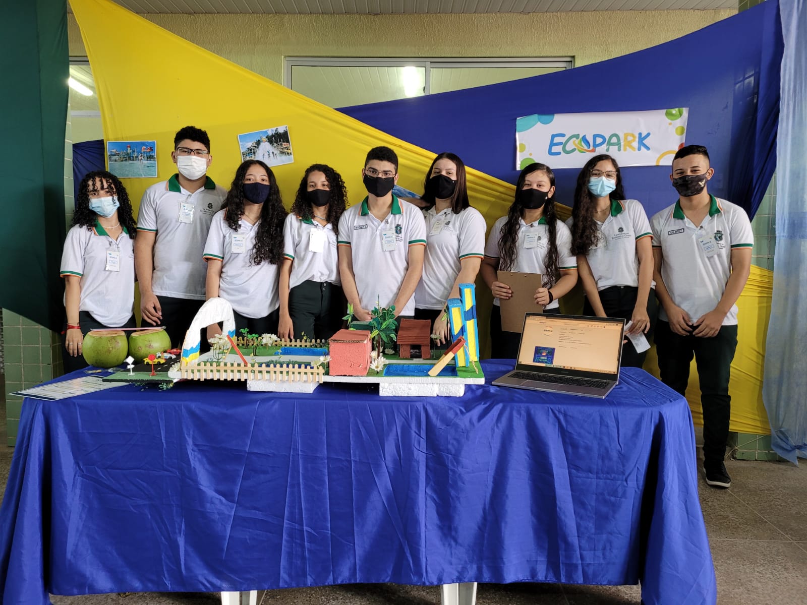Escola Estadual de Educação Profissional Flávio Gomes Granjeiro