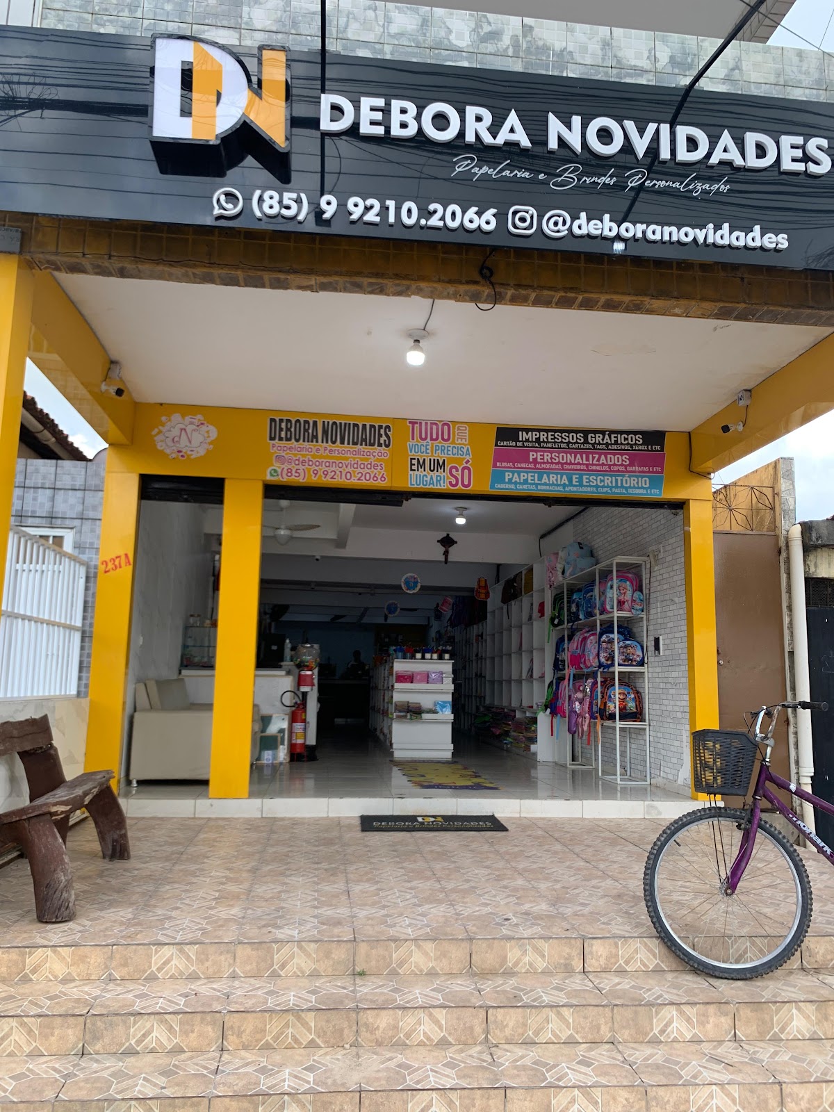 Debora Novidades e Presentes em Paraipaba