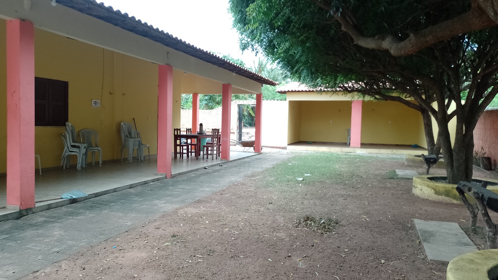 Casa de Eventos Da Vovó CacimbãodosTereza