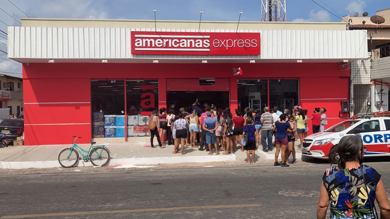 Americanas Express