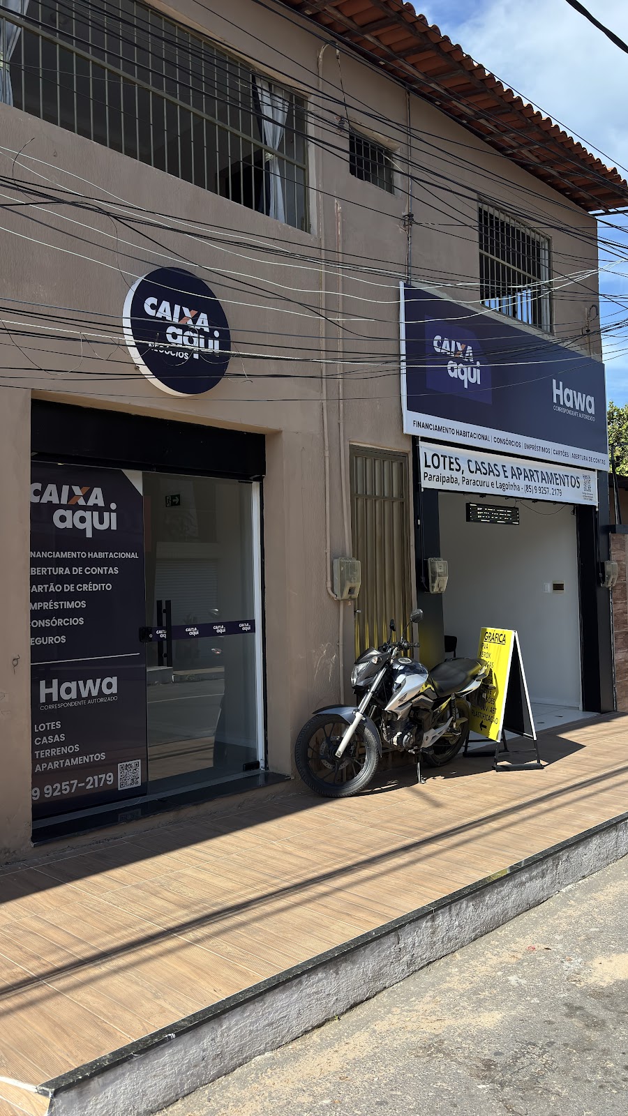 Hawa - Correspodente Caixa Aqui