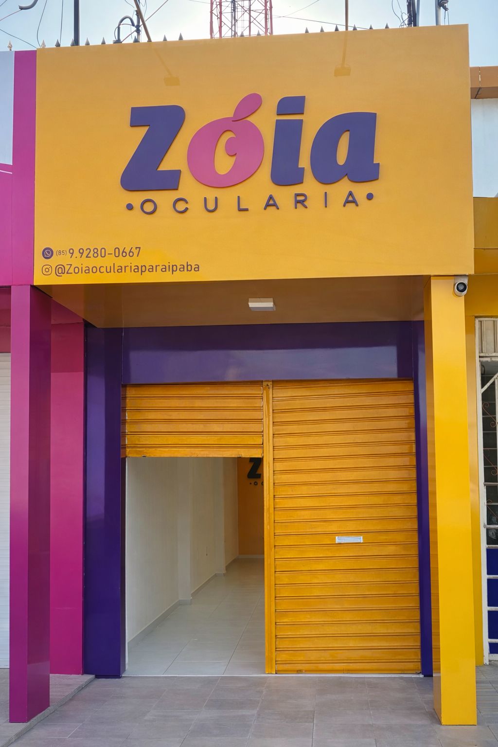 Zóia Ocularia Paraipaba