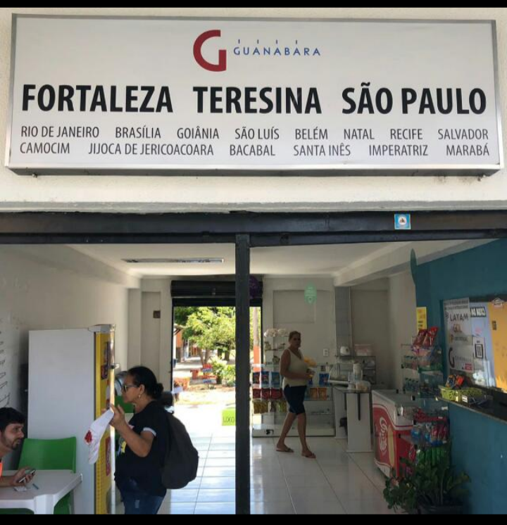 GUANABARA PARAIPABA