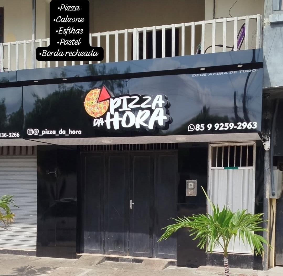Pizza Da Hora
