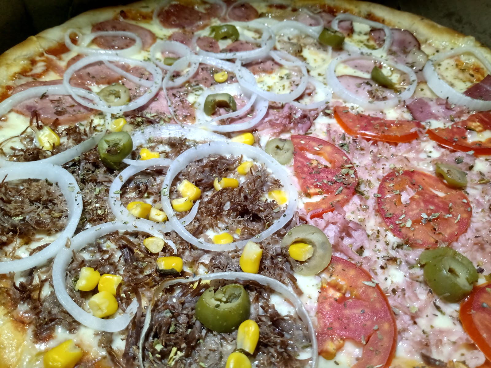 Pizza Mania
