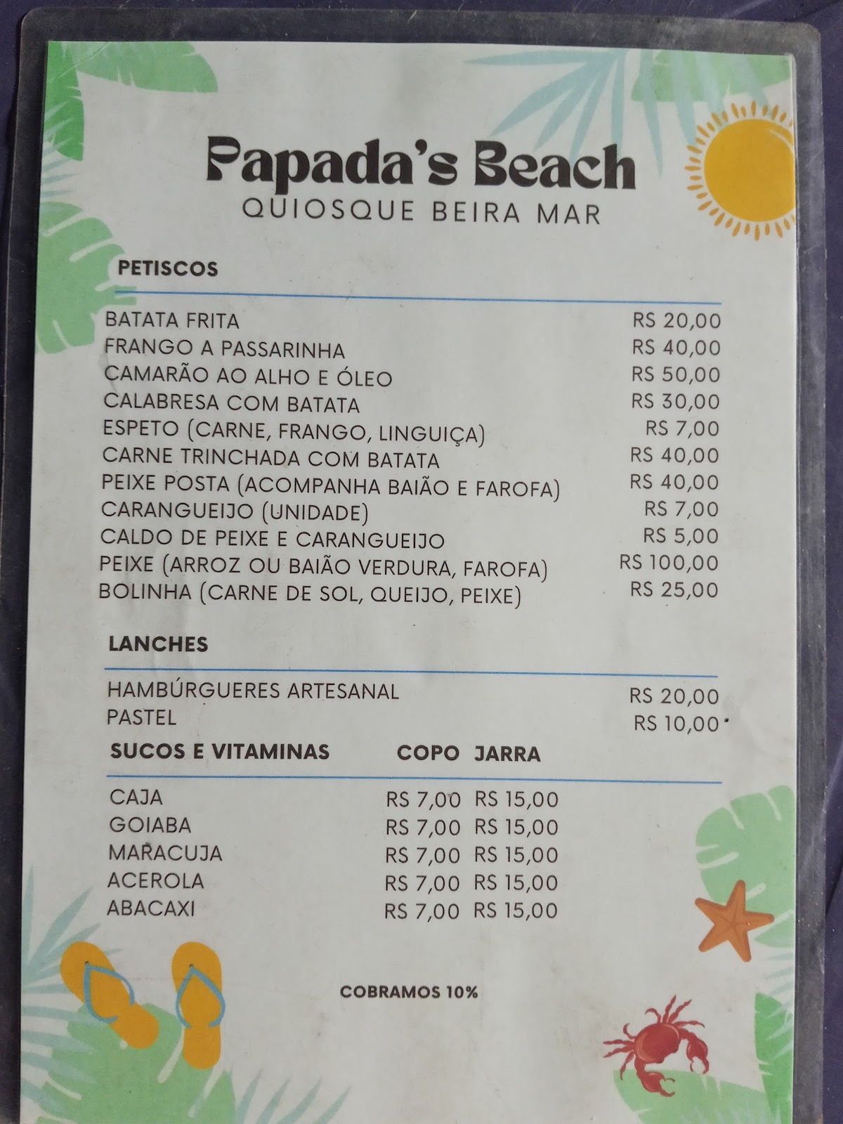 Papada's Beach
