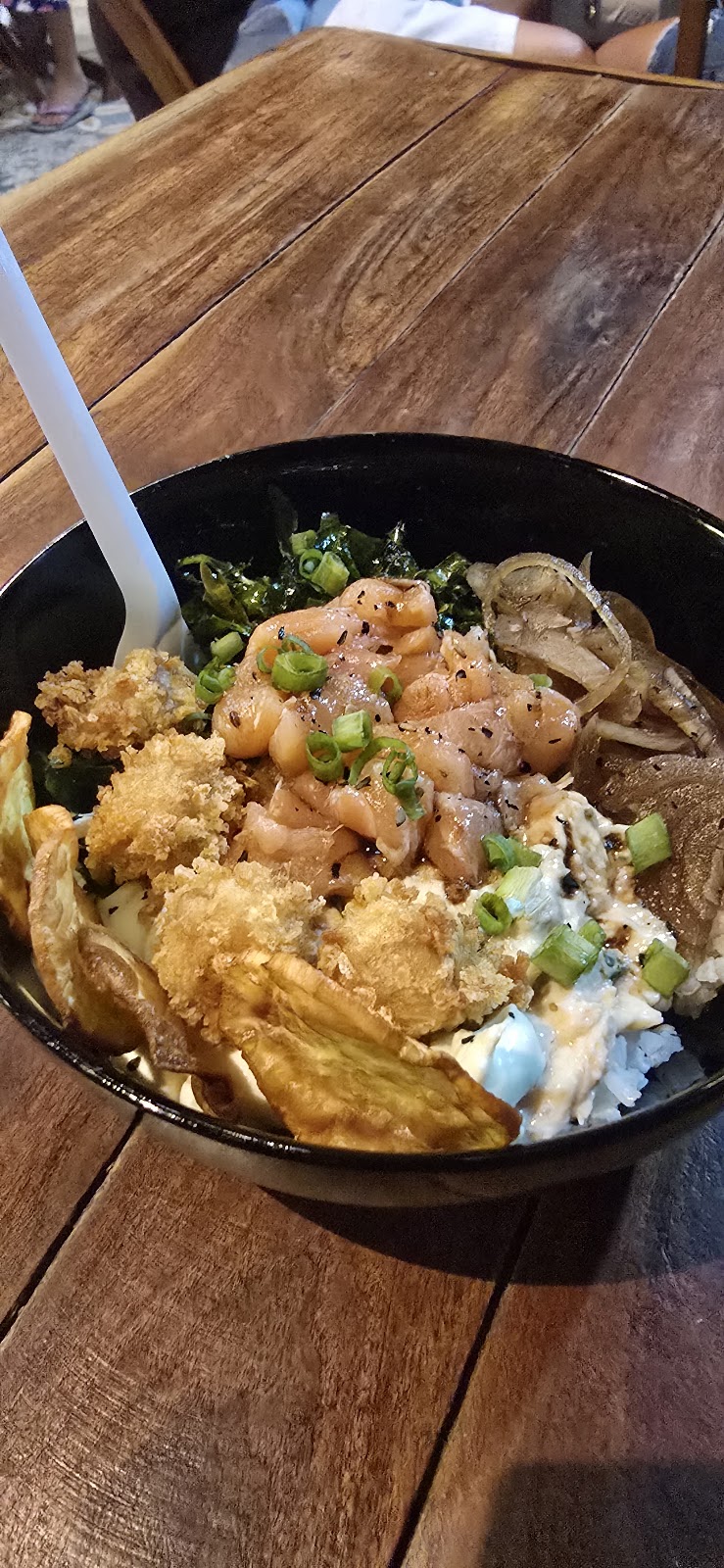 Maluhia Poke - Paracuru
