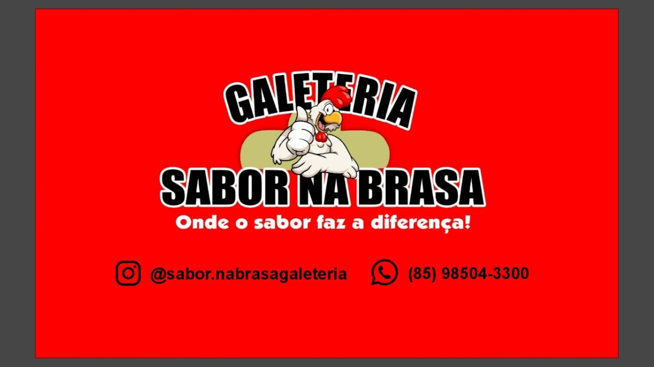 Galeteria Sabor na Brasa Paracuru
