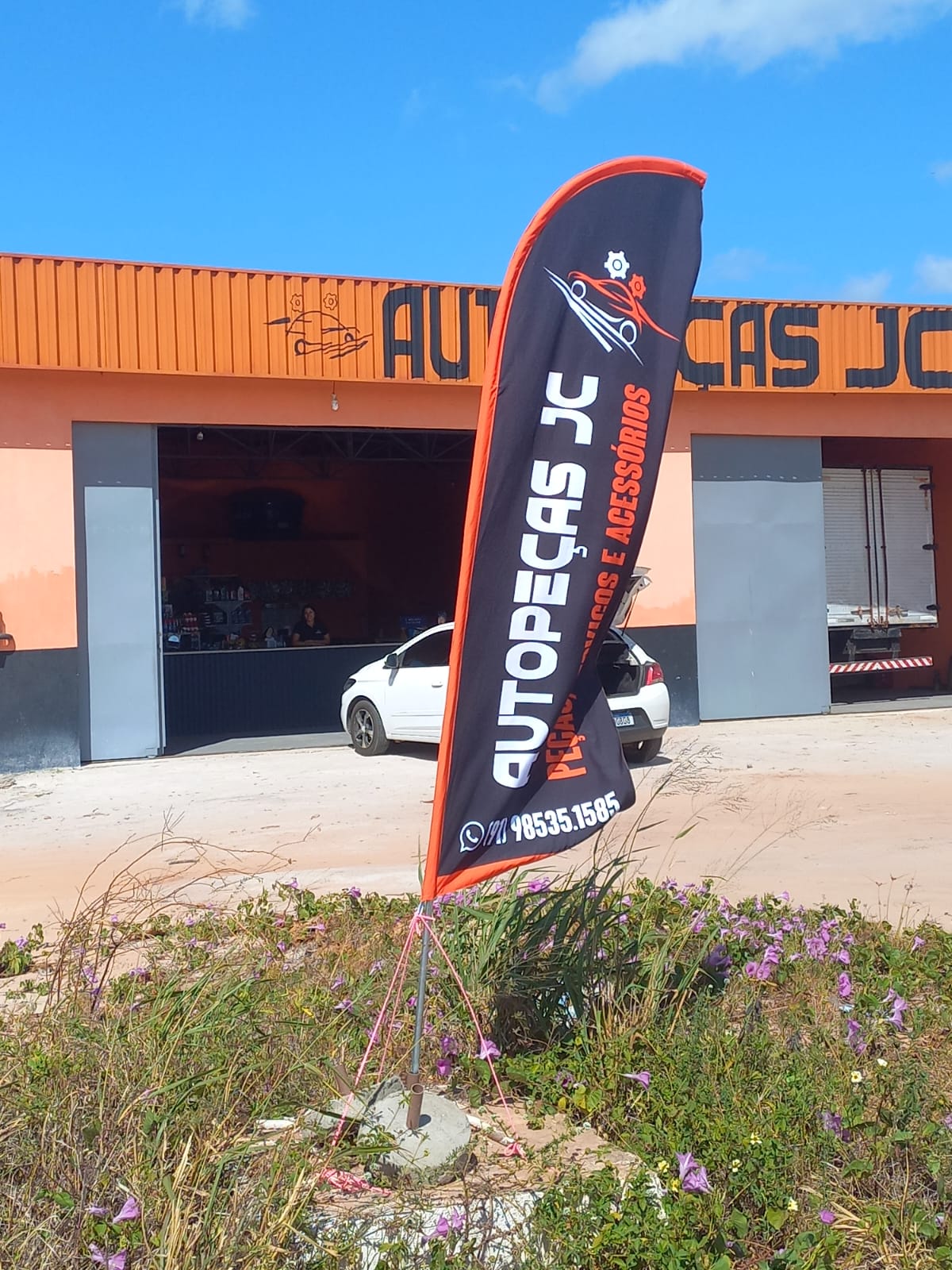 AUTOPEÇAS JC
