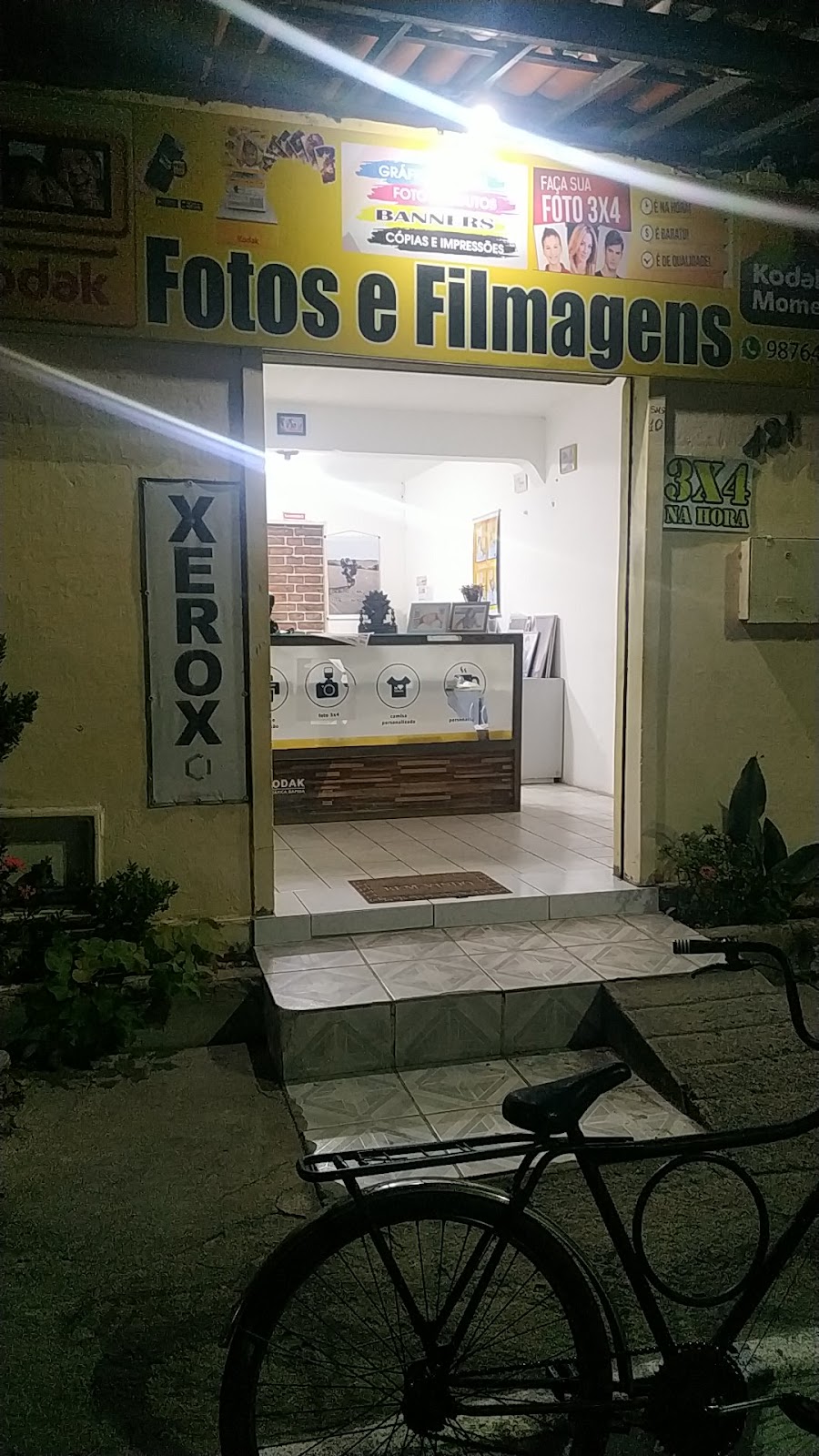 Kodak Gráfica Rápida
