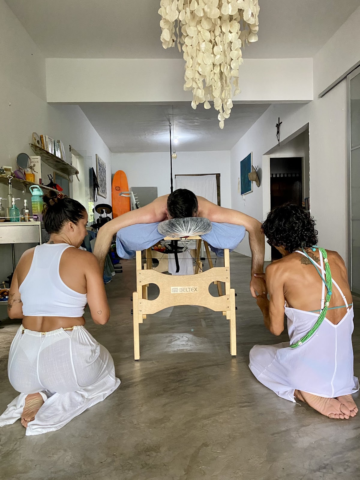 Namaskar Yoga and Massage