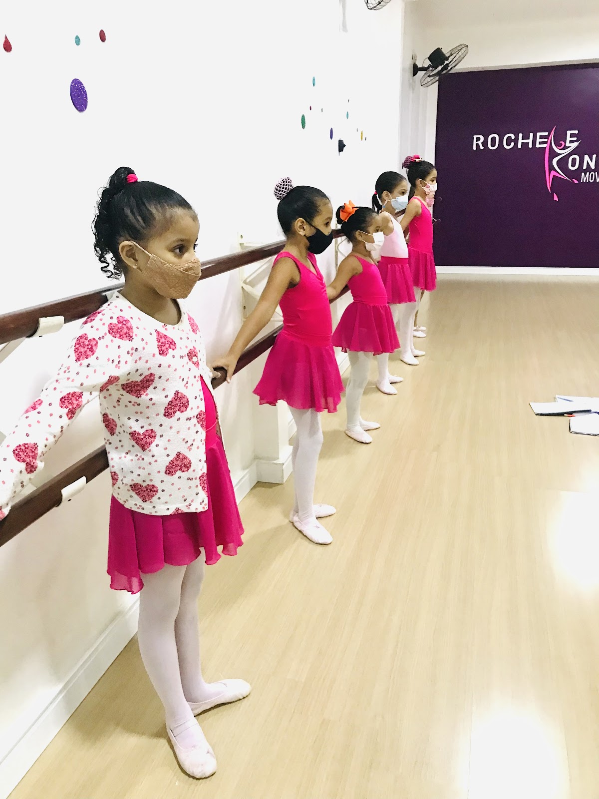 Espaço Rochele Conde - Mova-se