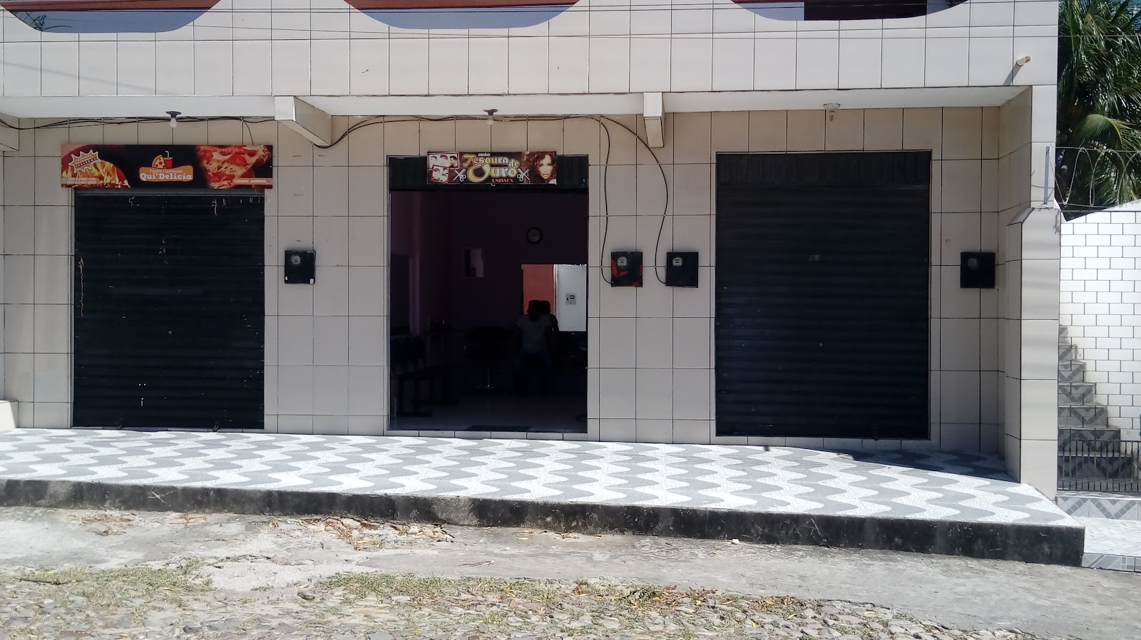 Salão Tesoura de Ouro (Jacó)