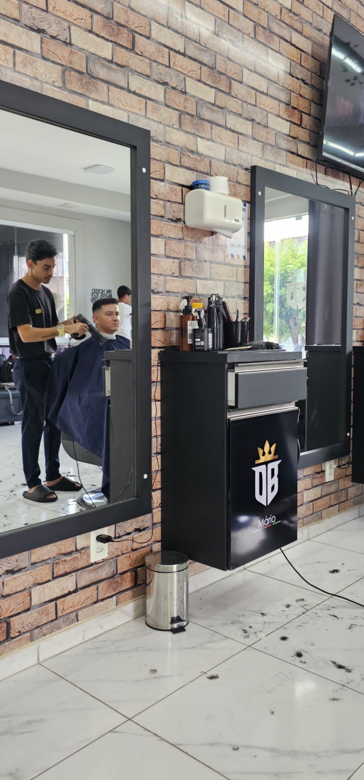 DB Barbearia 💈