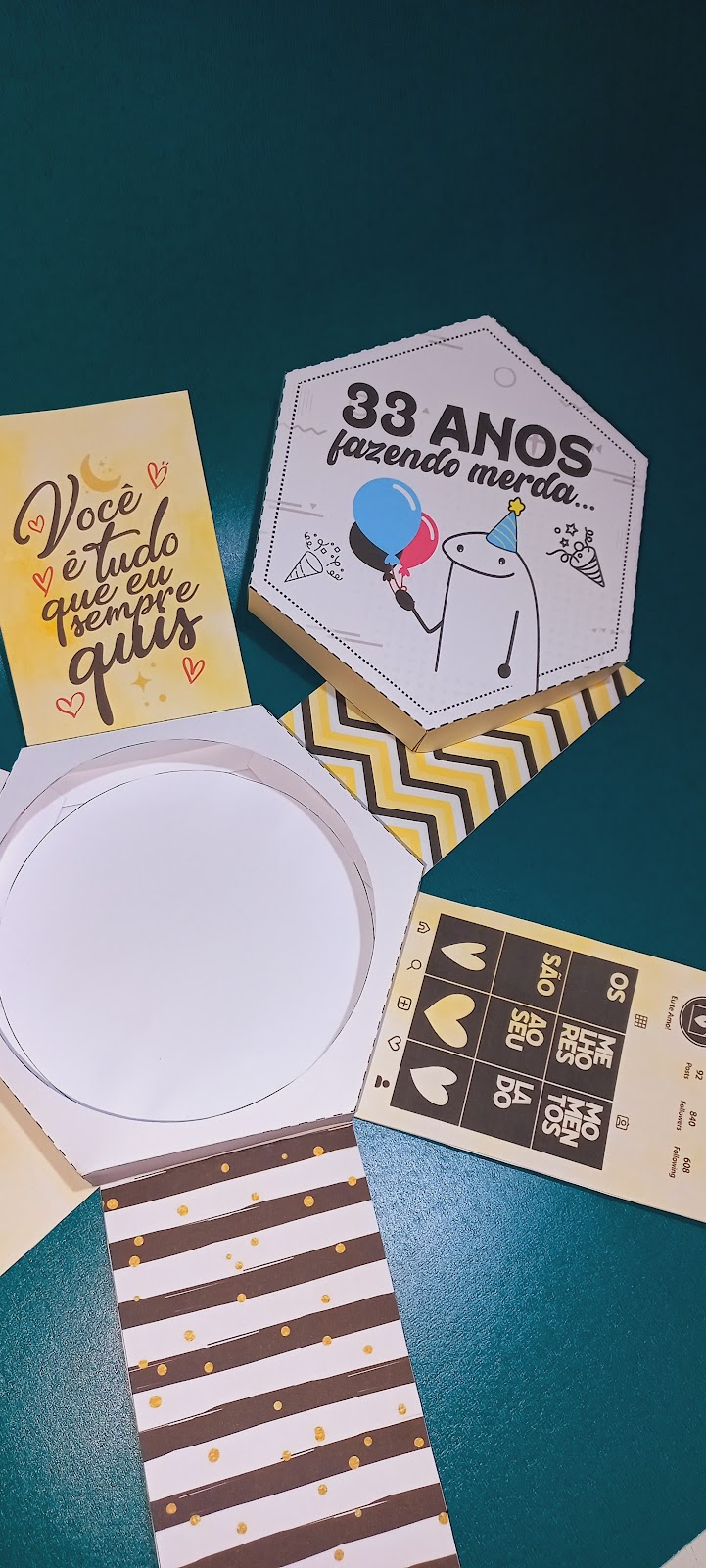 Carinhosa Personalizados