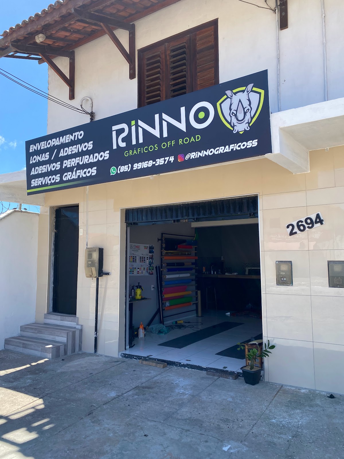 Rinno Gráficos