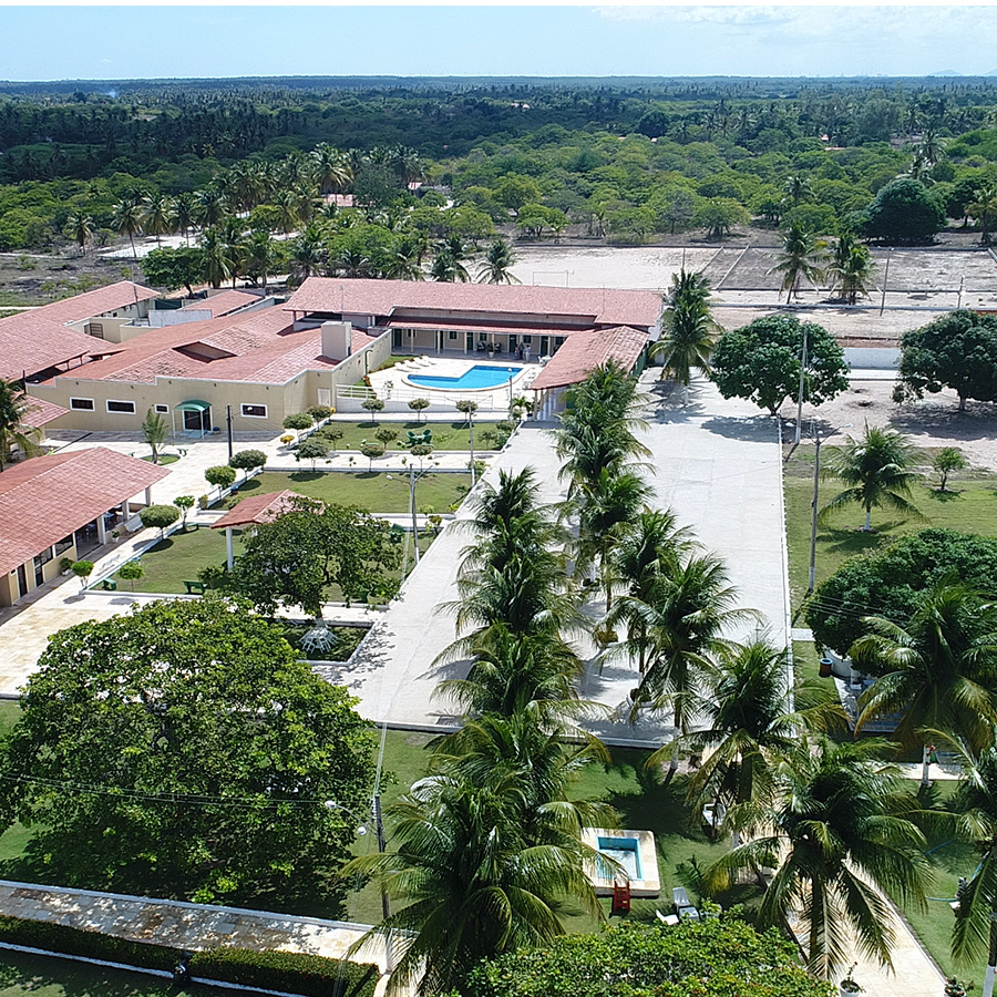 Centro de Eventos no Ceará | Jardim Getsêmani