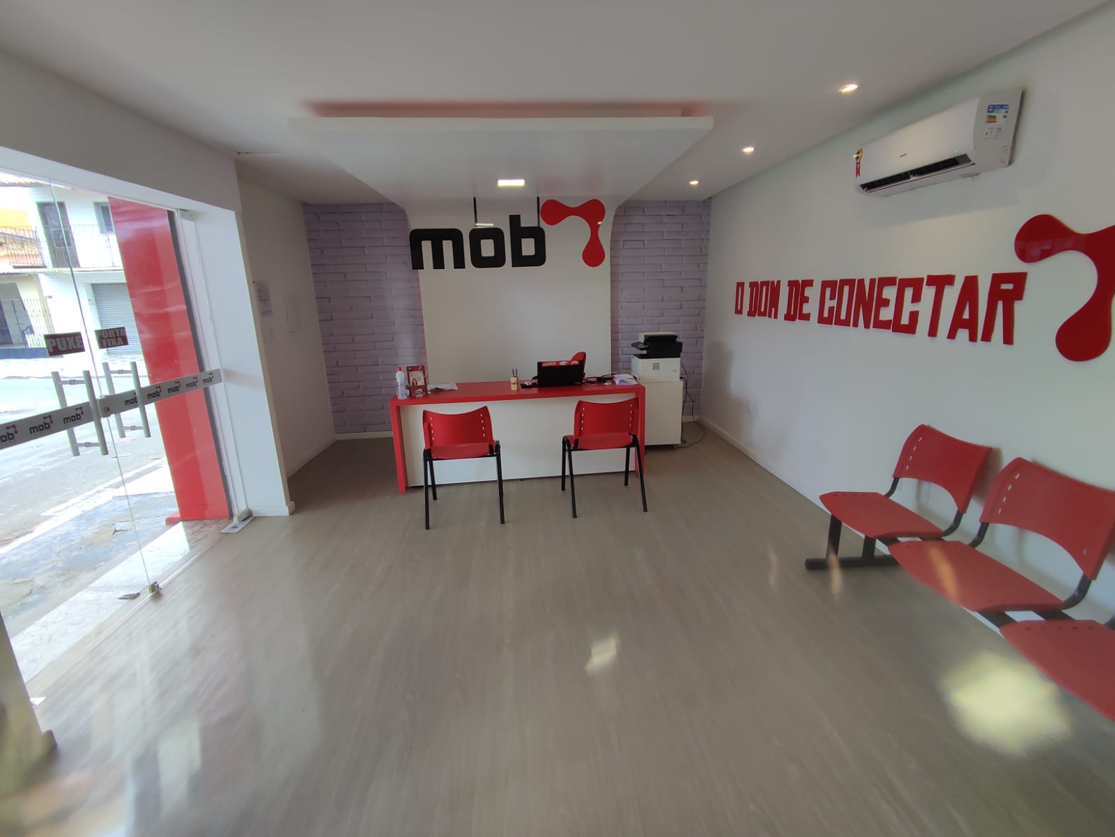 Giga+ Fibra (Mob Telecom) - Paracuru