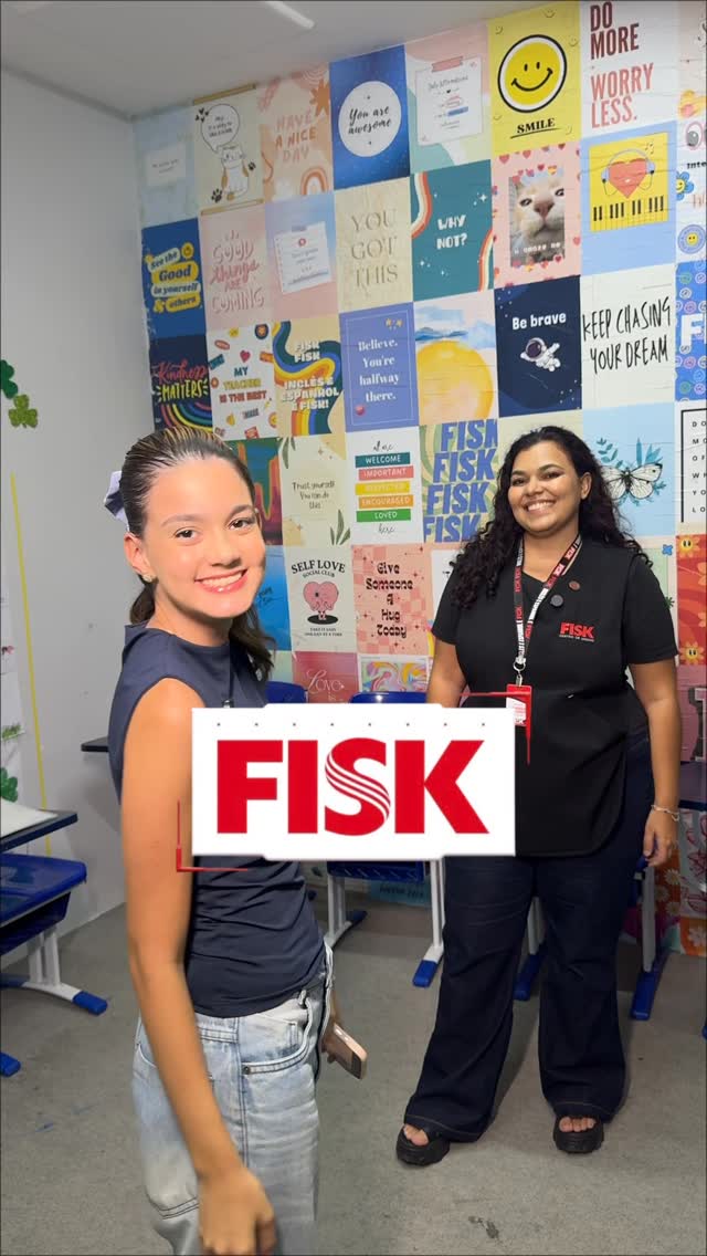 Fisk São Gonçalo do Amarante/CE