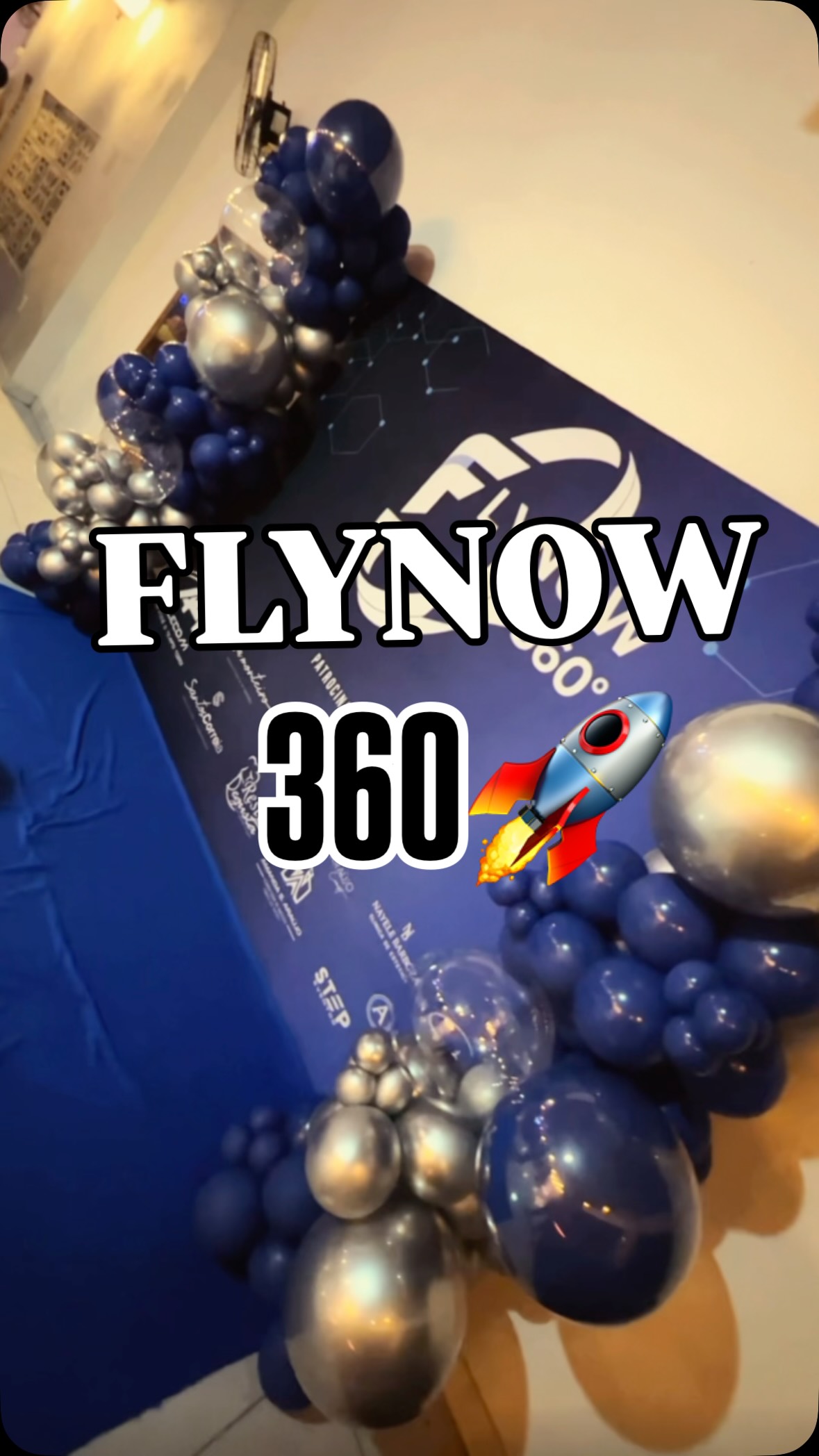 Fly Now Consultoria de Negócios
