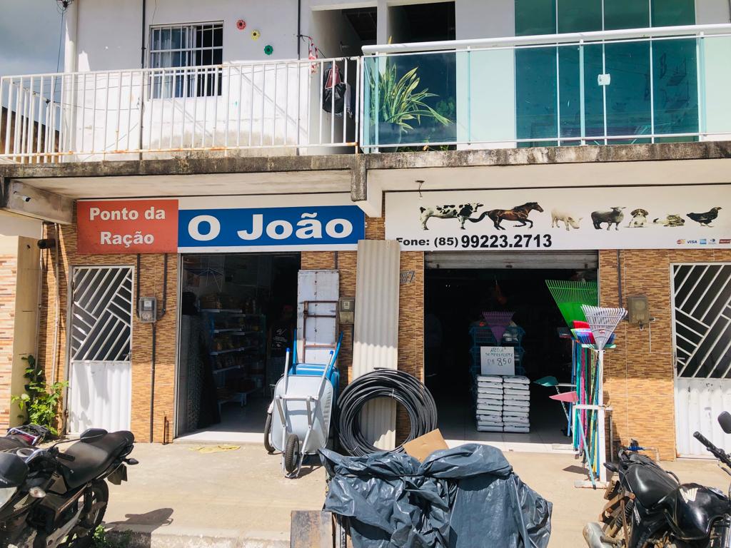 Ponto da Ração O João