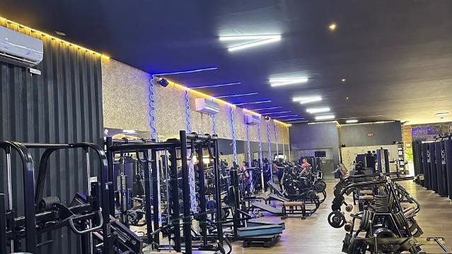 TEMPLO GYM
