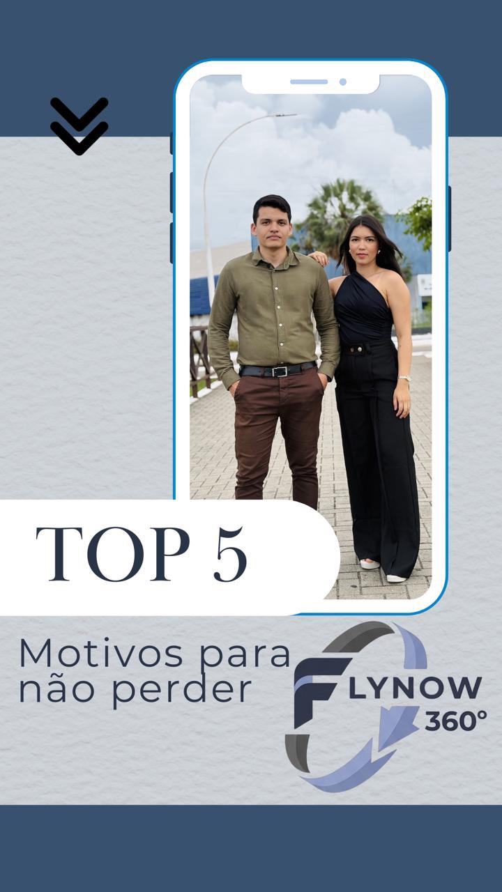 🚨 Você ainda está em dúvida sobre o FLYNOW 360?

Então esse vídeo é pra você.

Existem 5 motivos poderosos que fazem esse evento ser difere