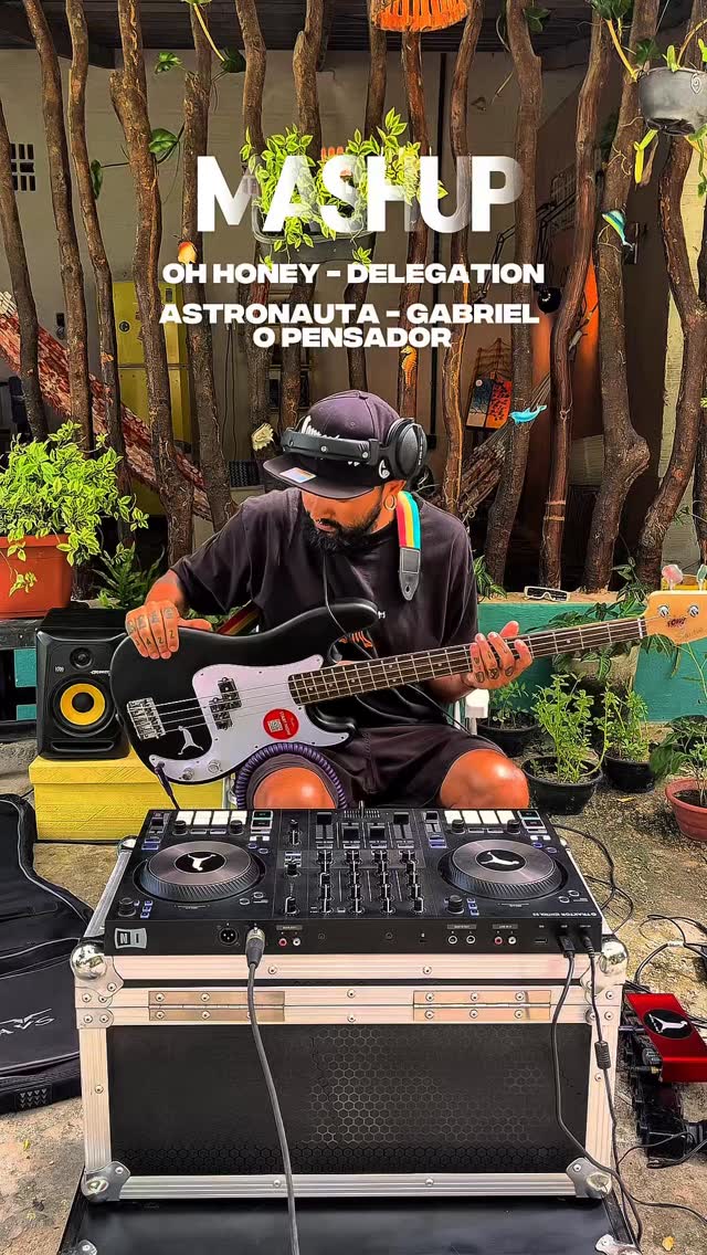 OH Honey-Delegation - Astronauta @gabrielopensador 
by Jessnobeat 🔥 

Vídeo por @ojoaolessa 🔥