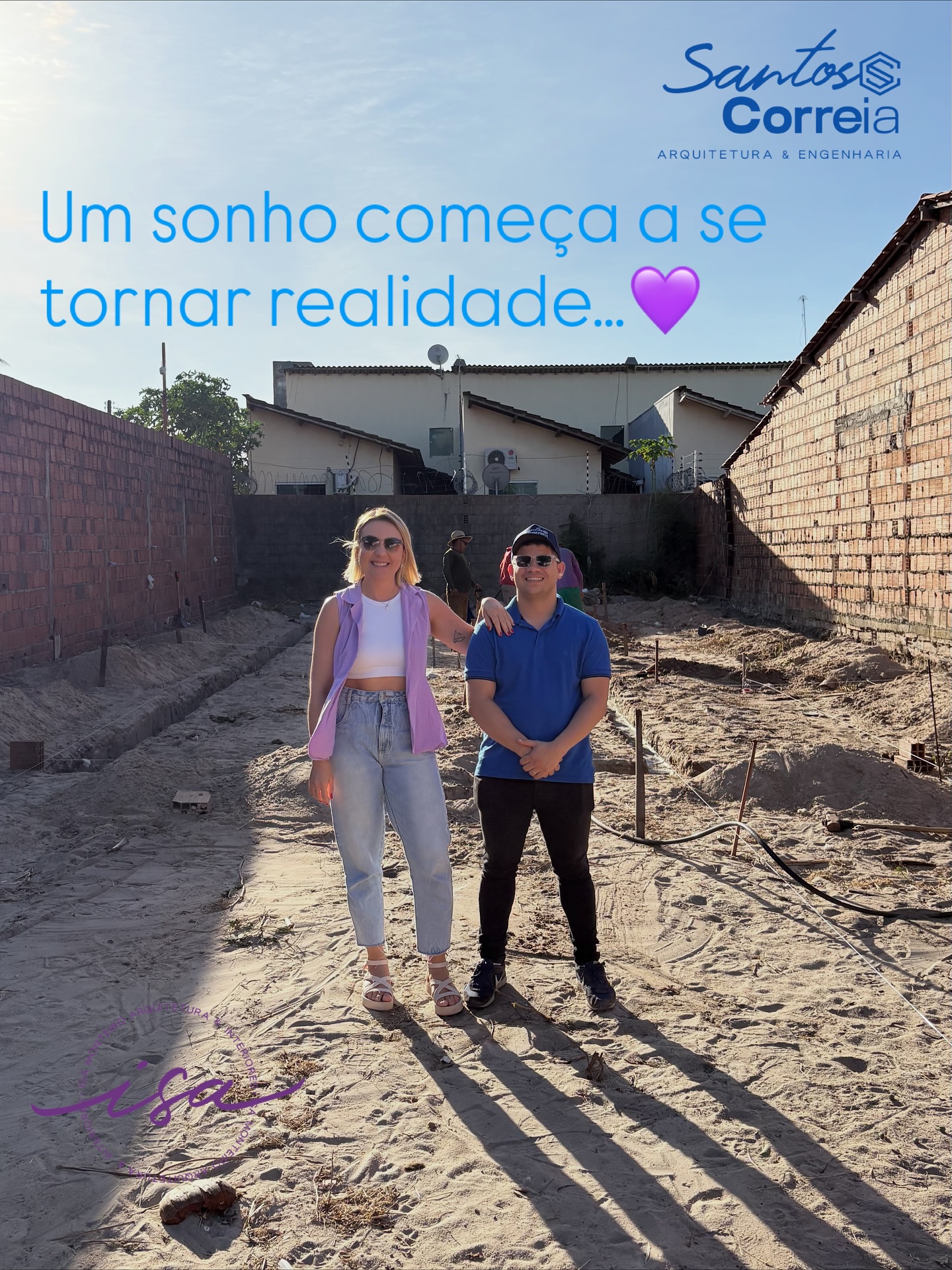 Um sonho se inicia e o próximo pode ser o seu!

Voce quer uma casa financiada, mas com o seu estilo?
Nós te ajudamos 💜

✅Projeto arquitetô