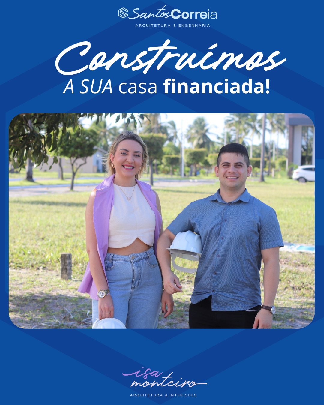 SANTOS CORREIA ARQUITETURA E ENGENHARIA LTDA