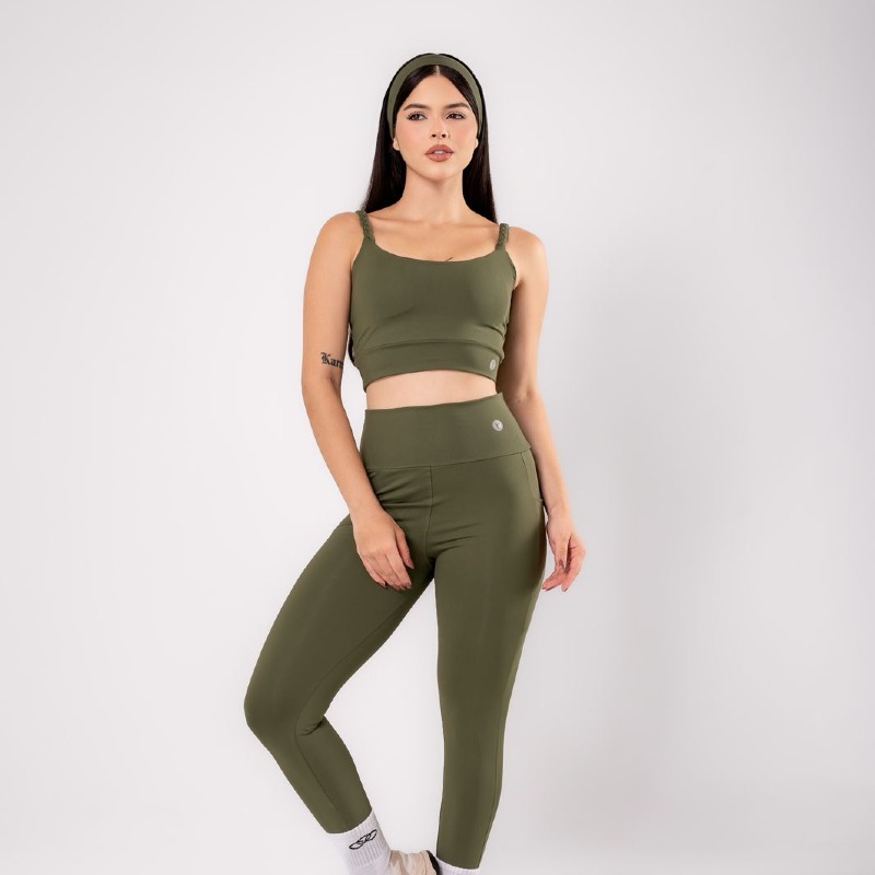 Conjunto legging 
