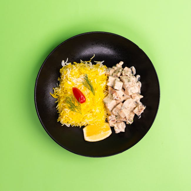 Strogonoff de Frango