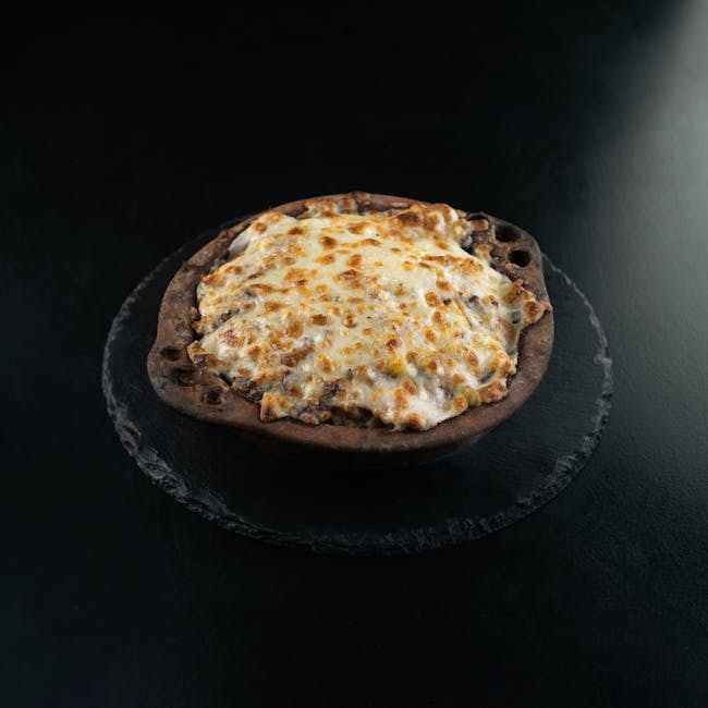Ravioli de ricota e espinafre
